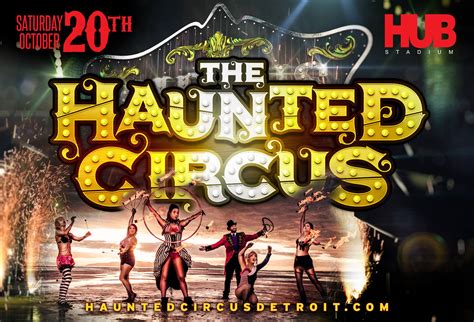 The Haunted Circus Betway